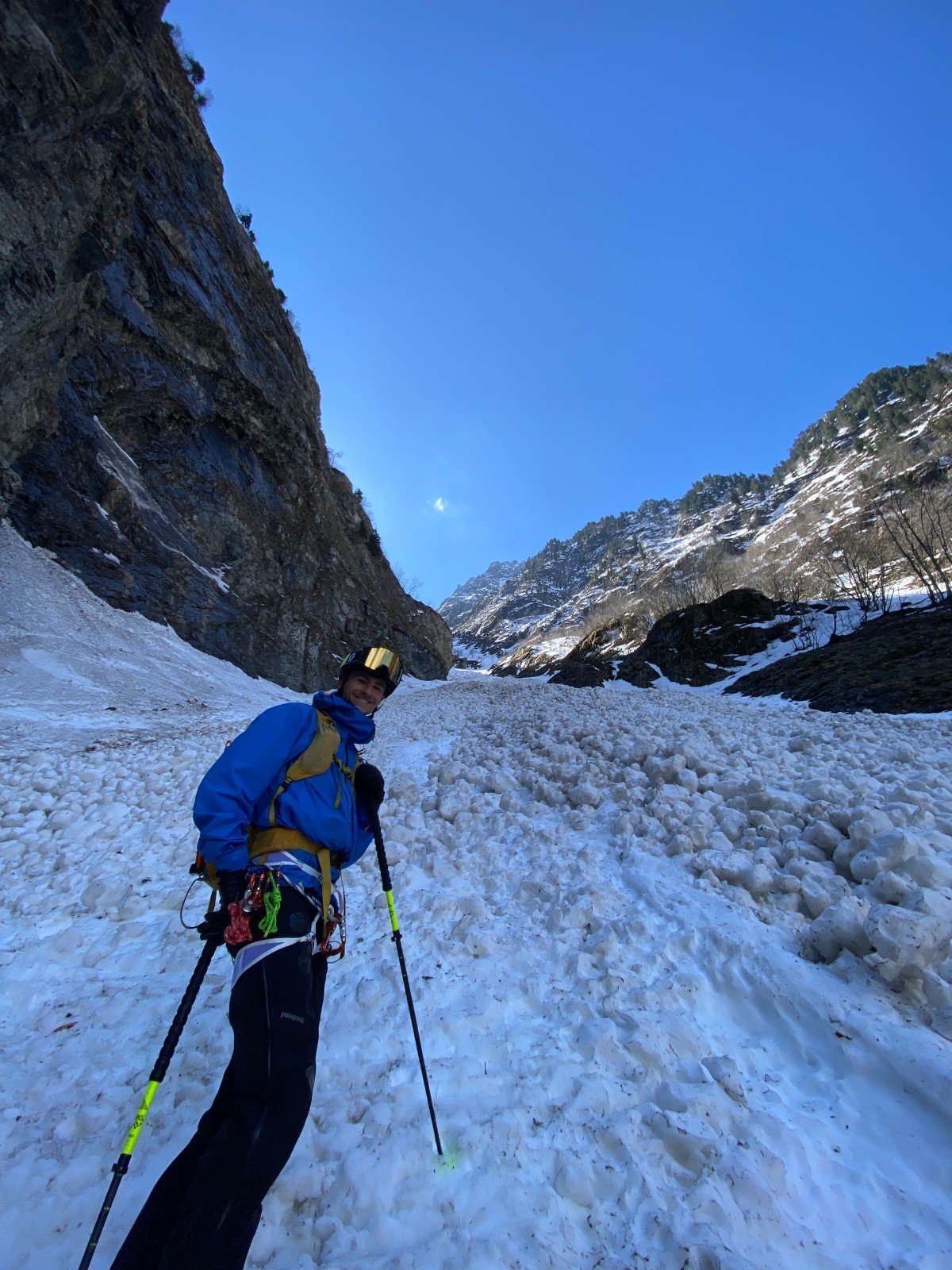début du carnage dans les boulette