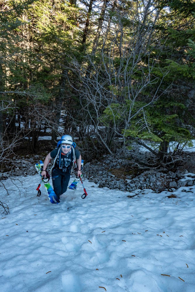 une petite variiante