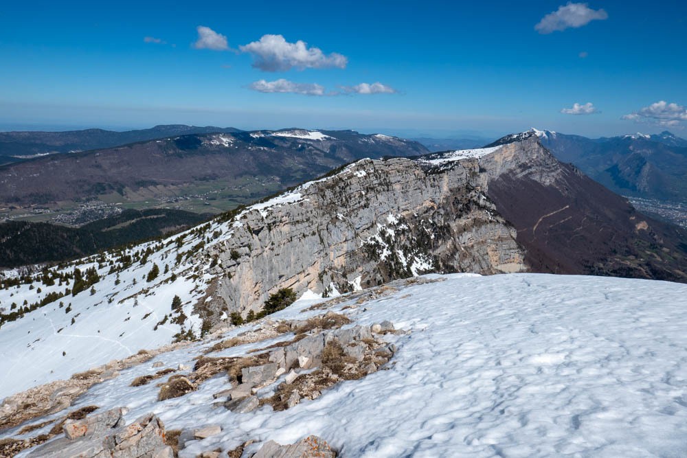 de l'autre cotÃ©: le Moucherotte