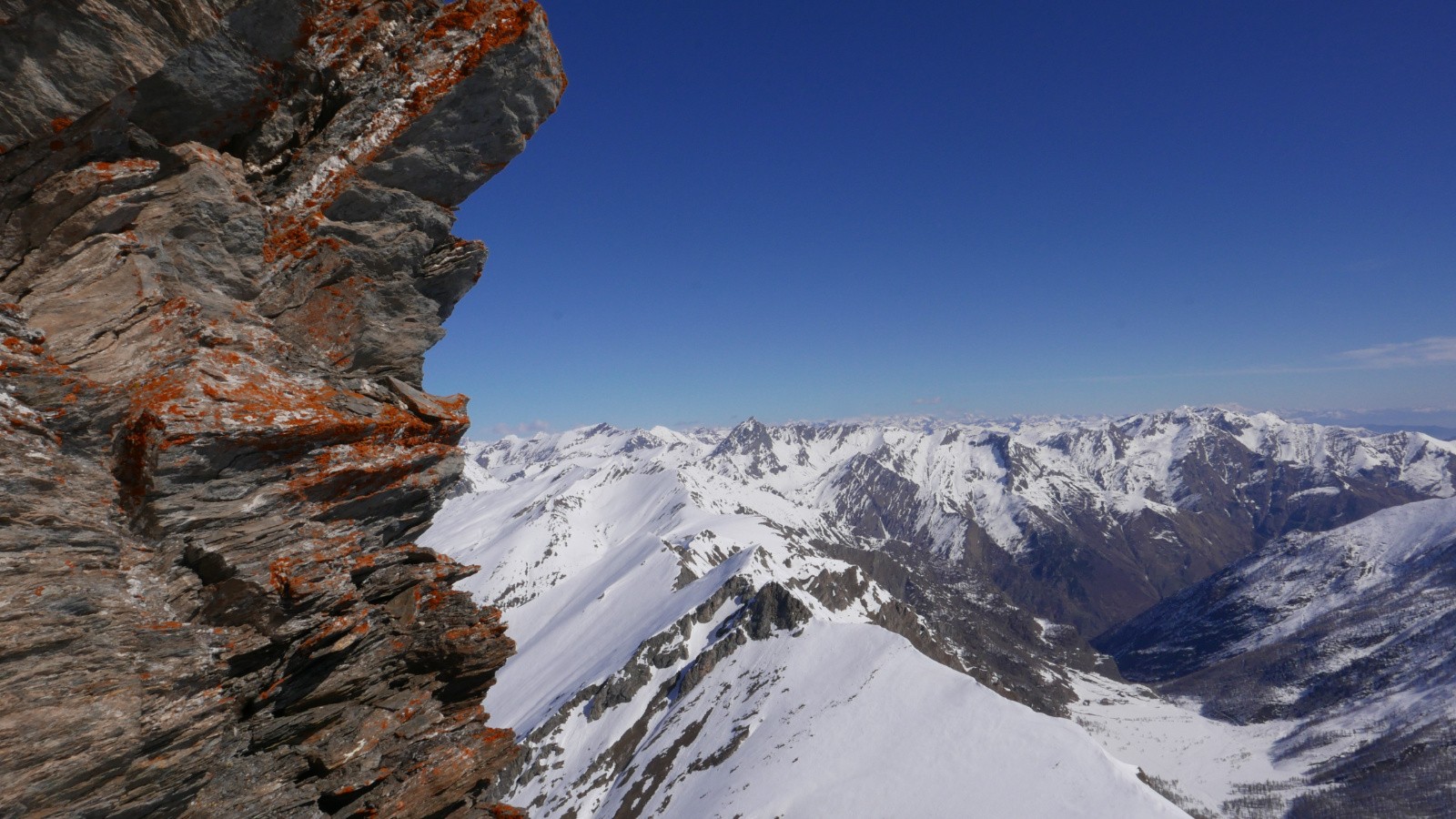 Arbrancié, Praroussin, Bric Bouchet.