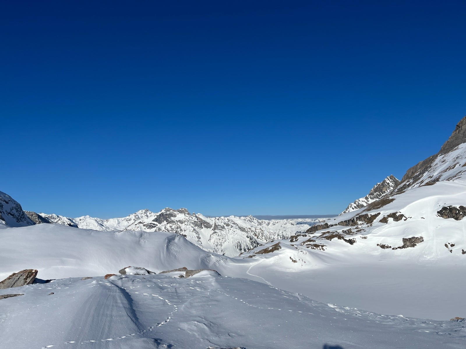 #5 Jour 2: départ vers la Réchasse Jour 2: départ vers la Réchasse