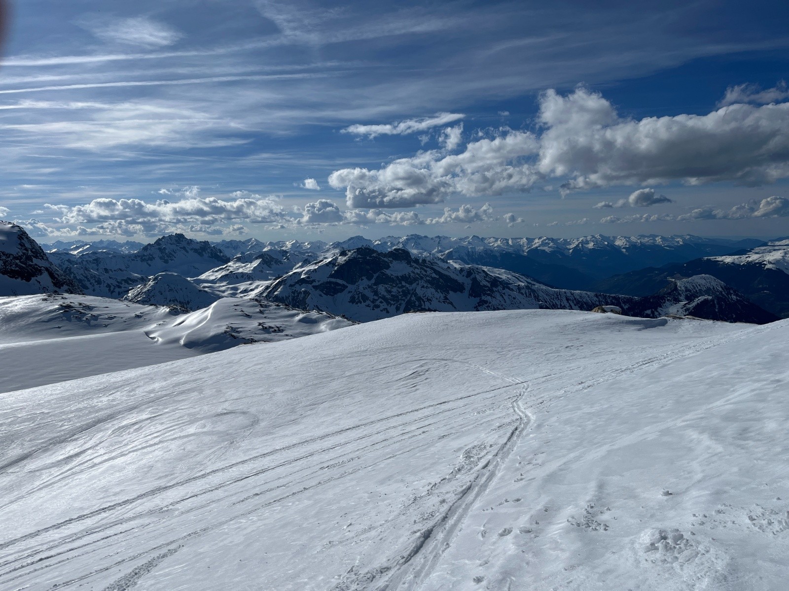 #18 J3: Remontée au col du Dard J3: Remontée au col du Dard