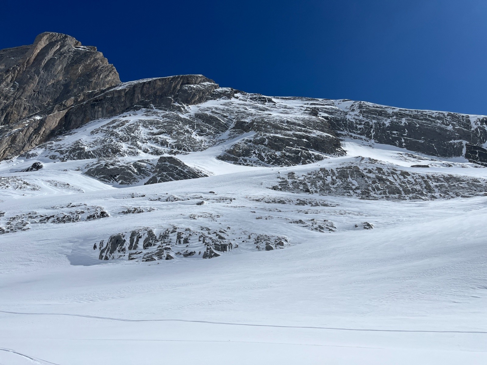 #2 La face de l La face de l'aiguille de la Vanoise