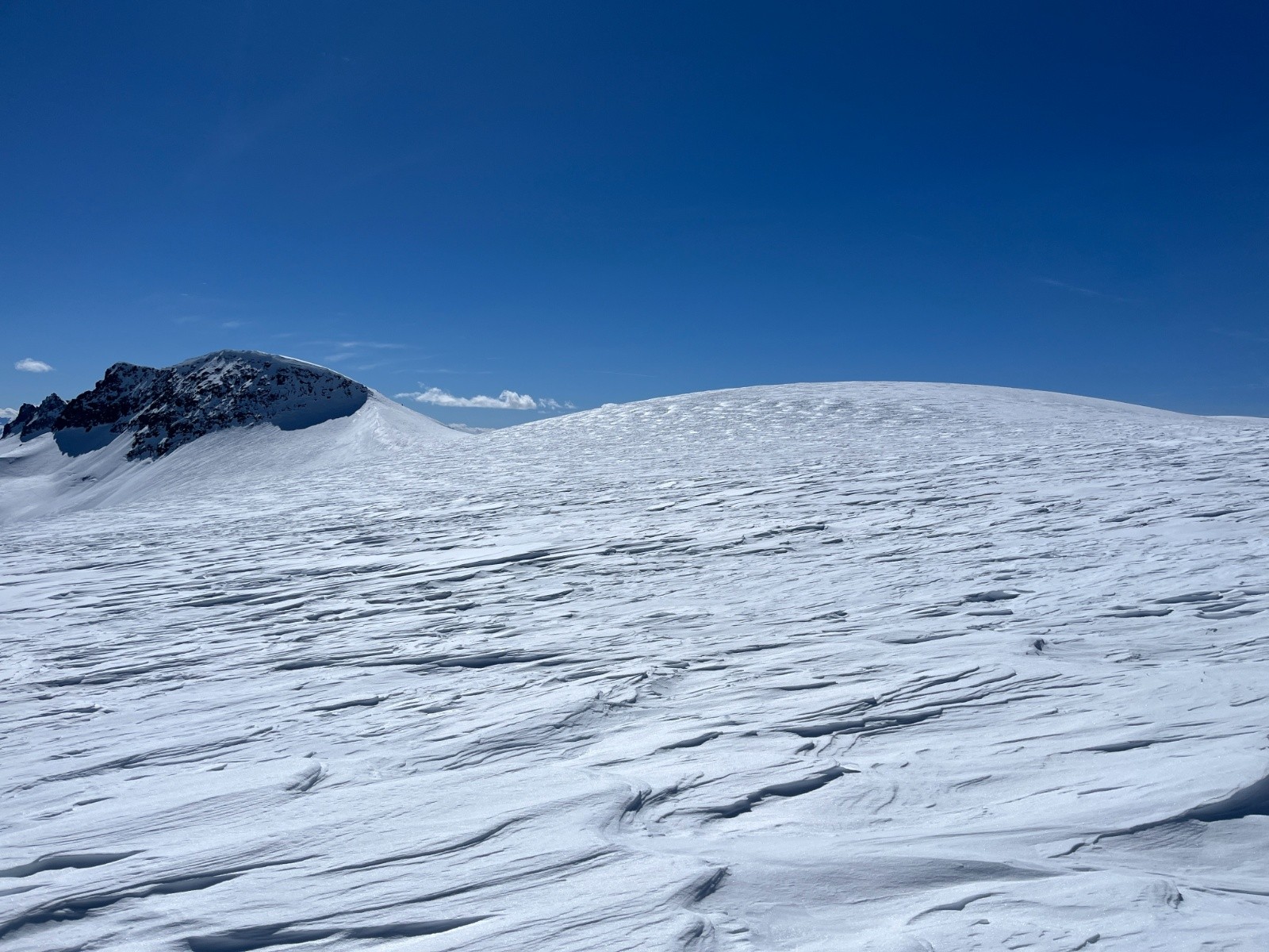 #14 J3: Dôme de l J3: Dôme de l'Arpont et dôme des Nants