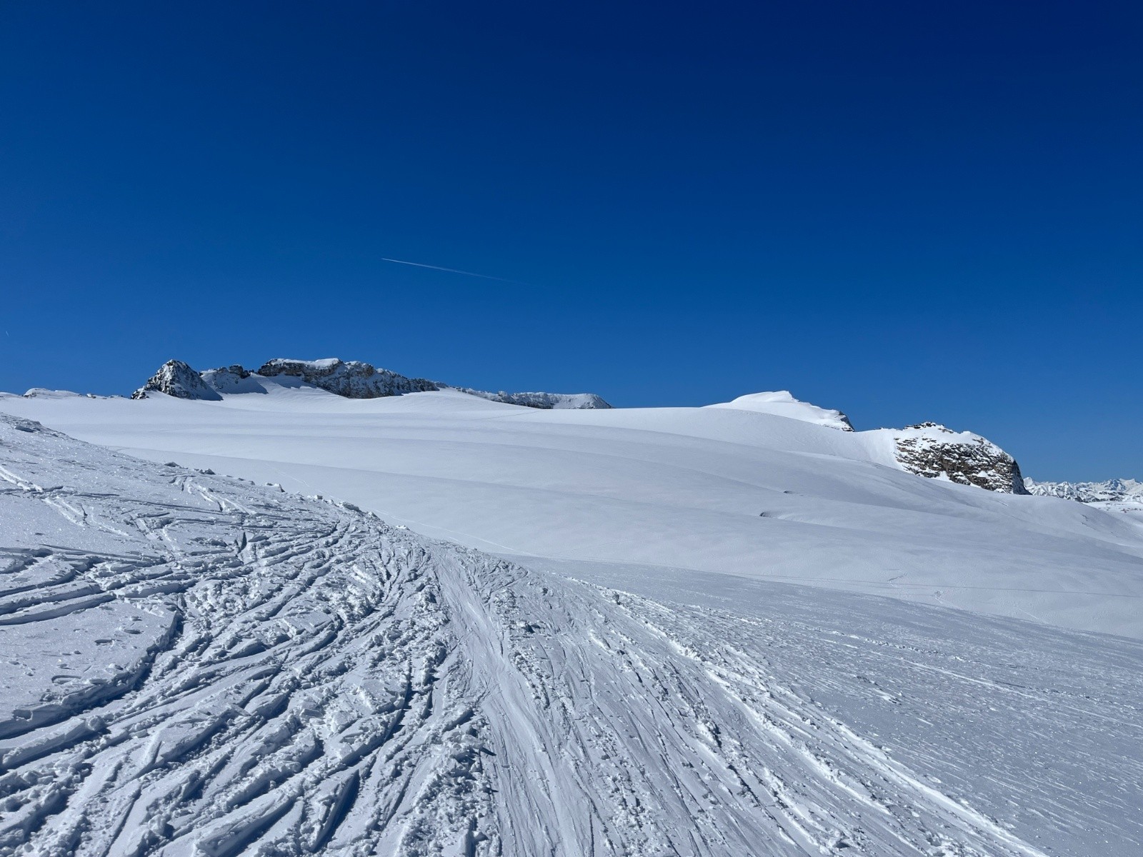 #6 J2: arrivée sur la calotte glaciaire J2: arrivée sur la calotte glaciaire