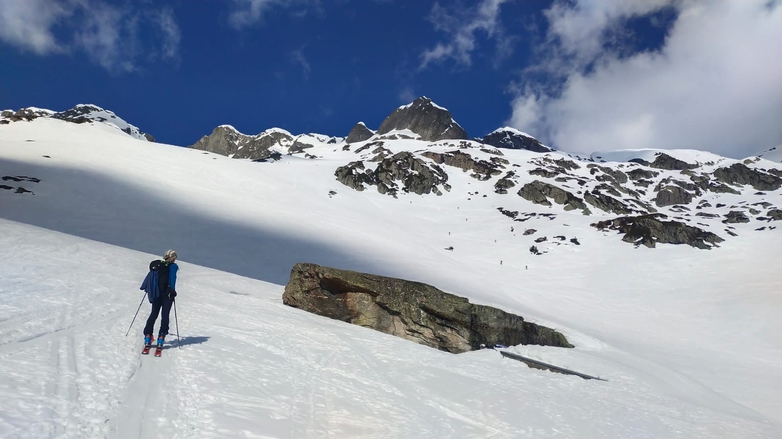 &nbsp;Refuge sous la neige