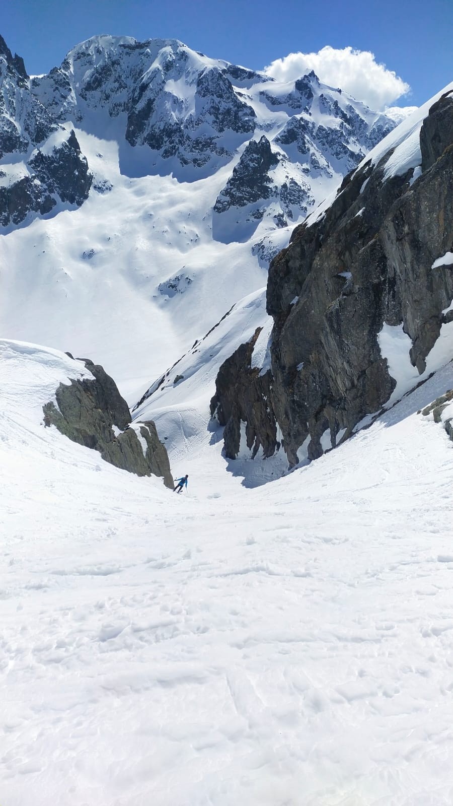 &nbsp;Dans le creux aux vaches