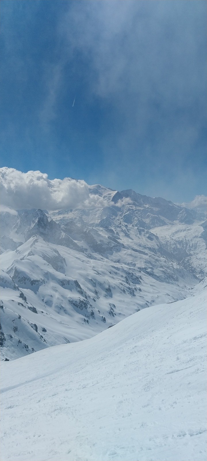 Mont Blanc&nbsp;