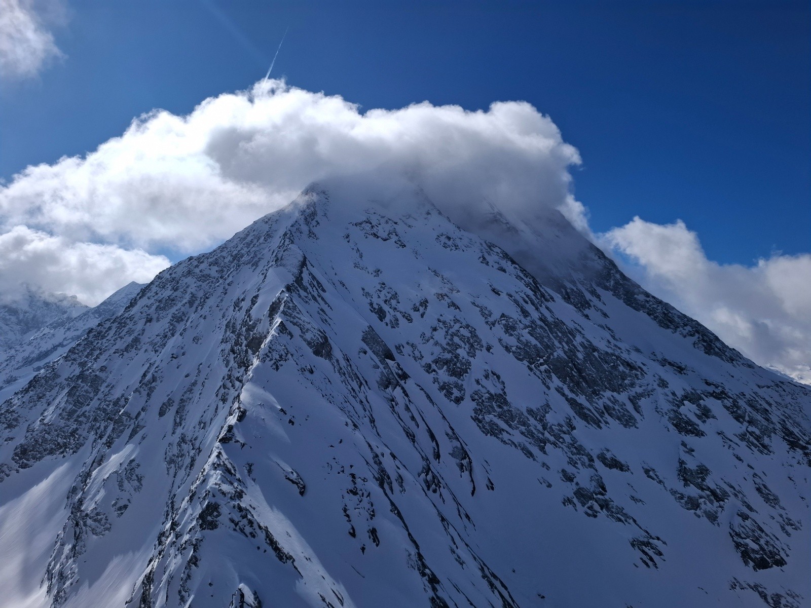 #7 Grand bec dans les nuages Grand bec dans les nuages