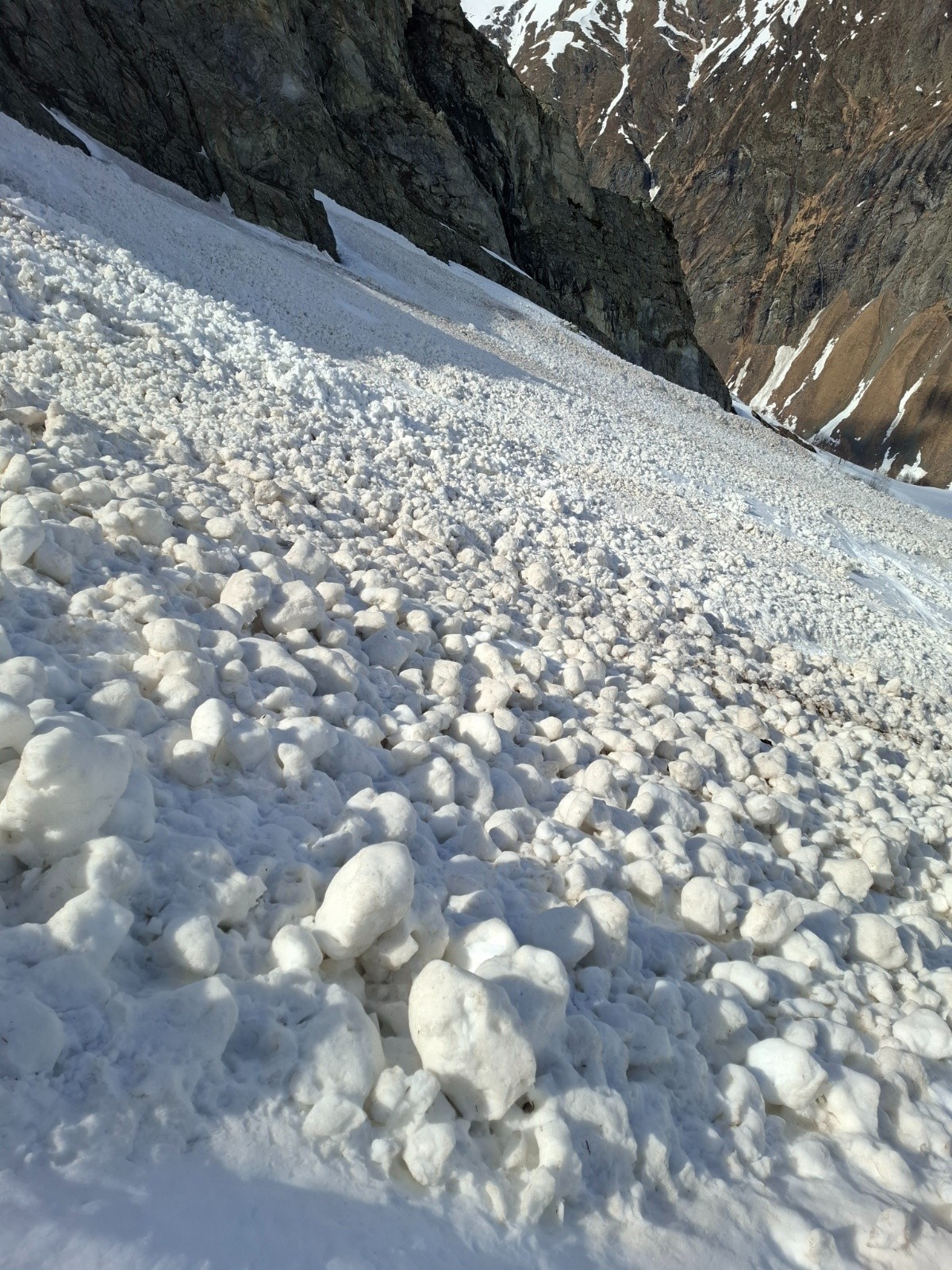 #21 Reste avalanche , belles boules à passer Reste avalanche , belles boules à passer
