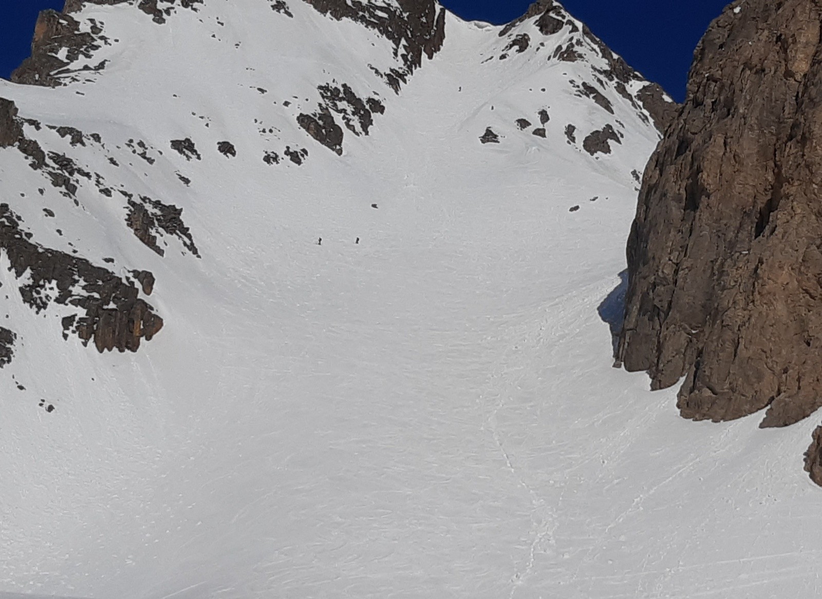 Combe SE de La Moulinière