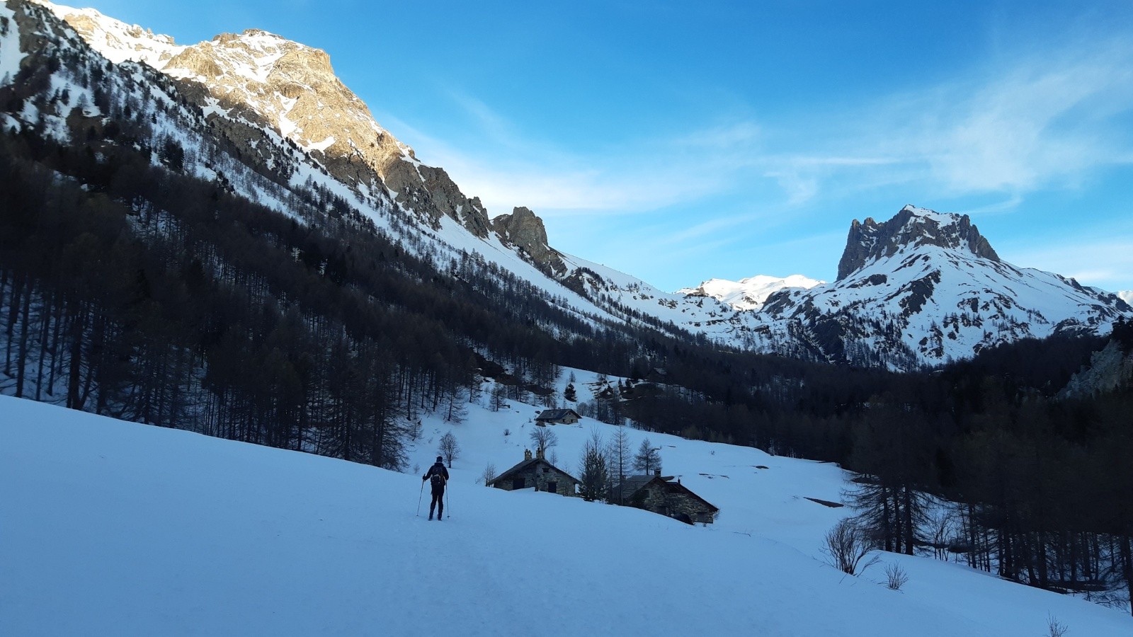 Simanche: Départ de Re Maggi