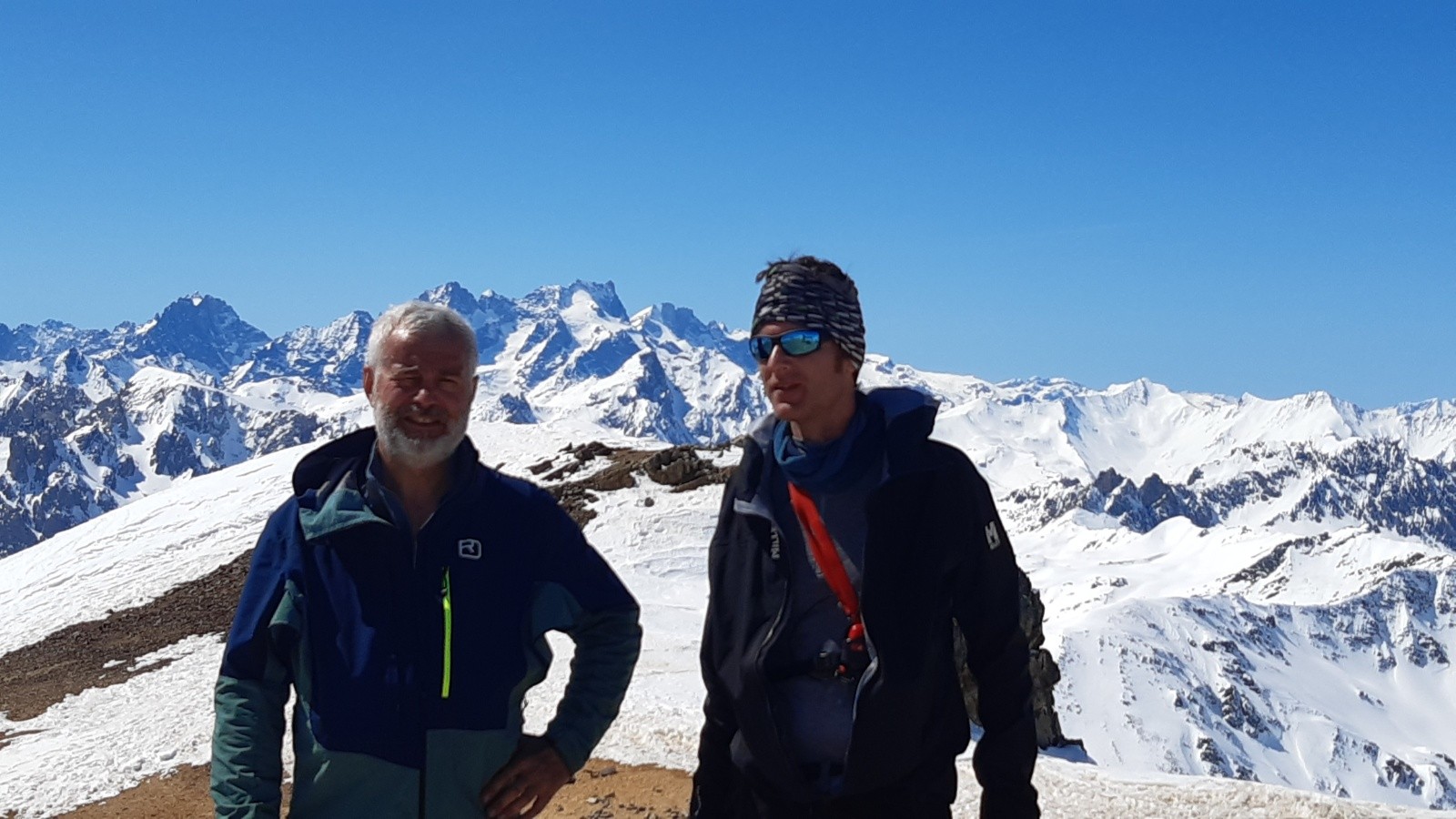 Sommet du Thabor 🙂