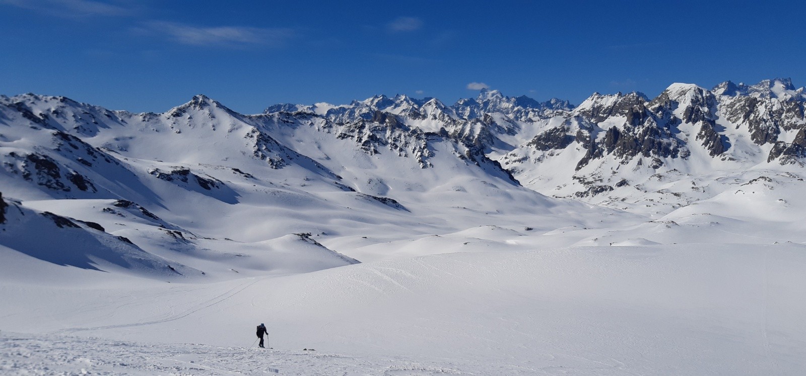 Bientôt au col des Muandes&nbsp;