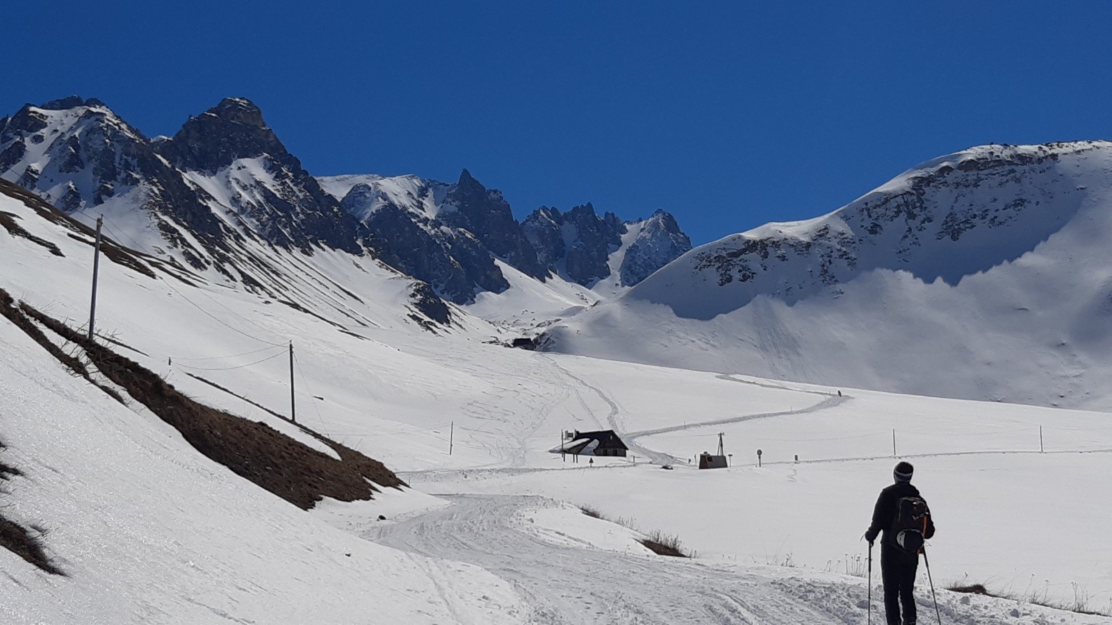 Sur la route... du Galibier&nbsp;