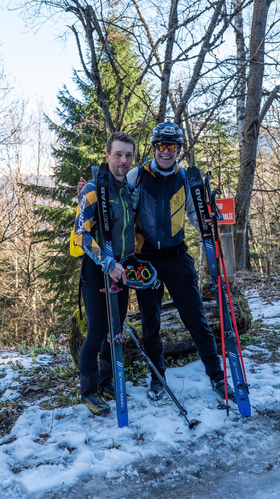 Photo d'arrivée ✌️