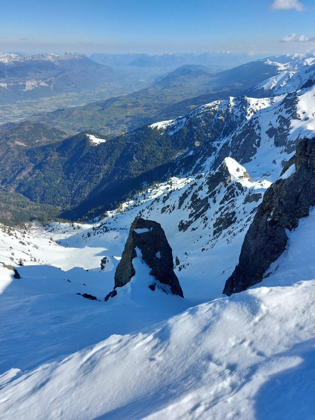 #2 Versant nord Versant nord