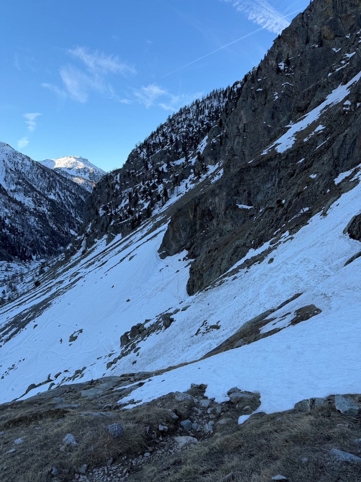 #2 Au niveau du mur des italiens Au niveau du mur des italiens