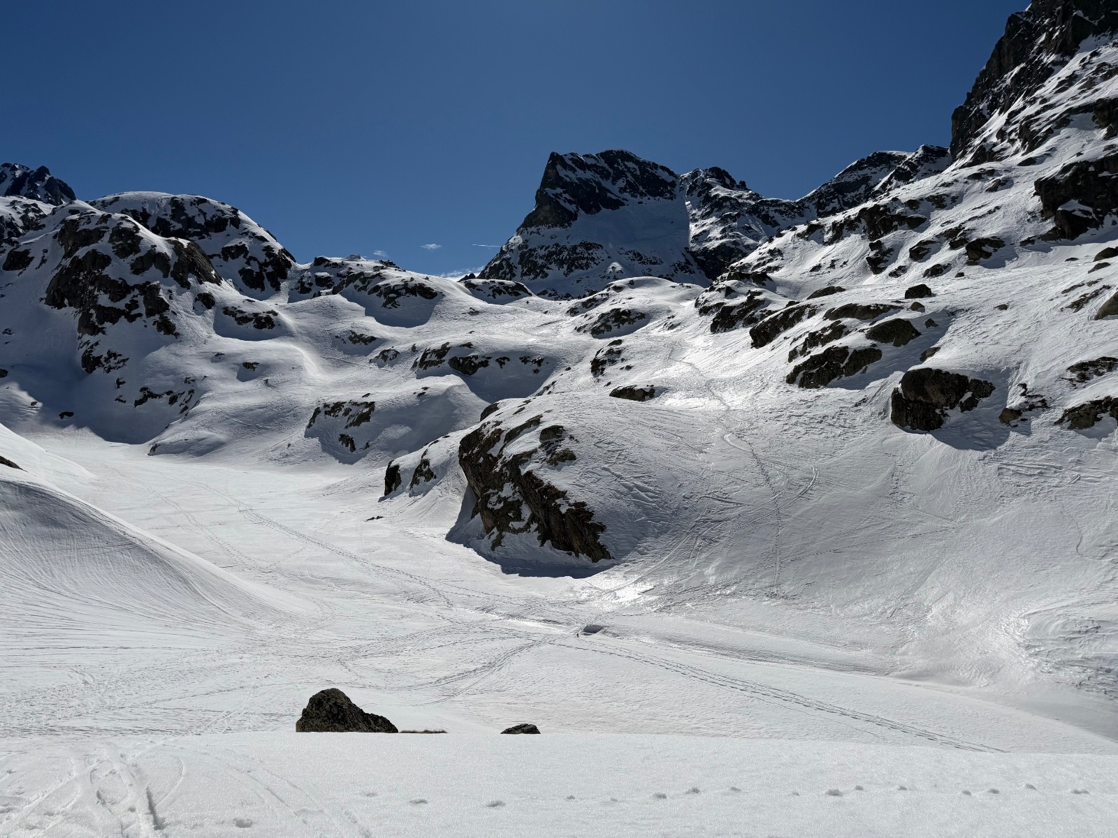 #5 Vers le lac long Vers le lac long