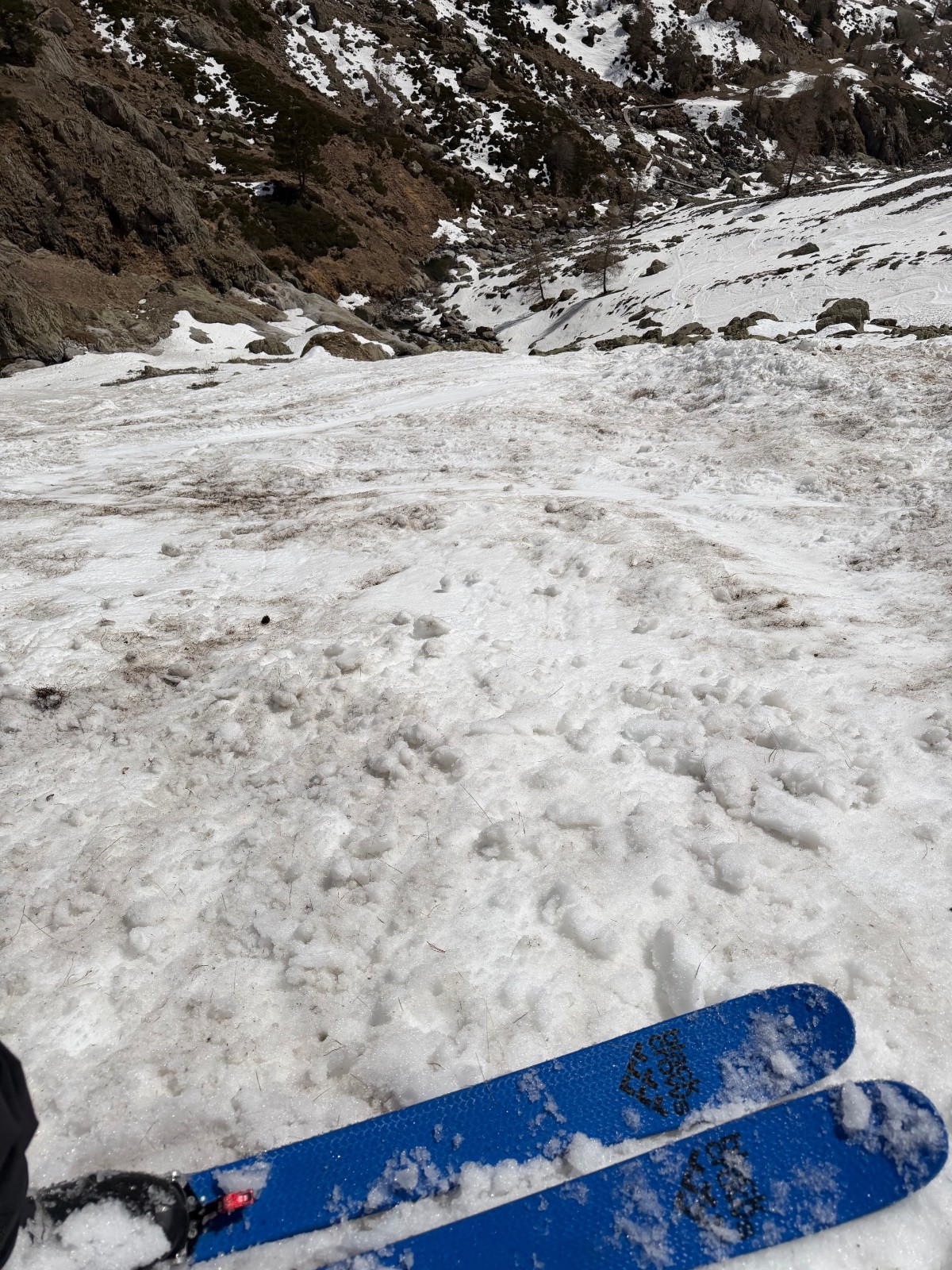 #11 Le ski de printemps Le ski de printemps