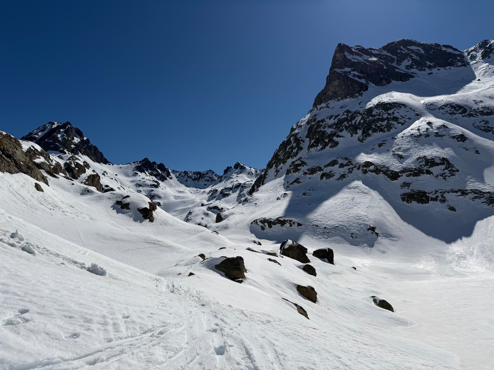 #7 Vallon du Chamineye Vallon du Chamineye