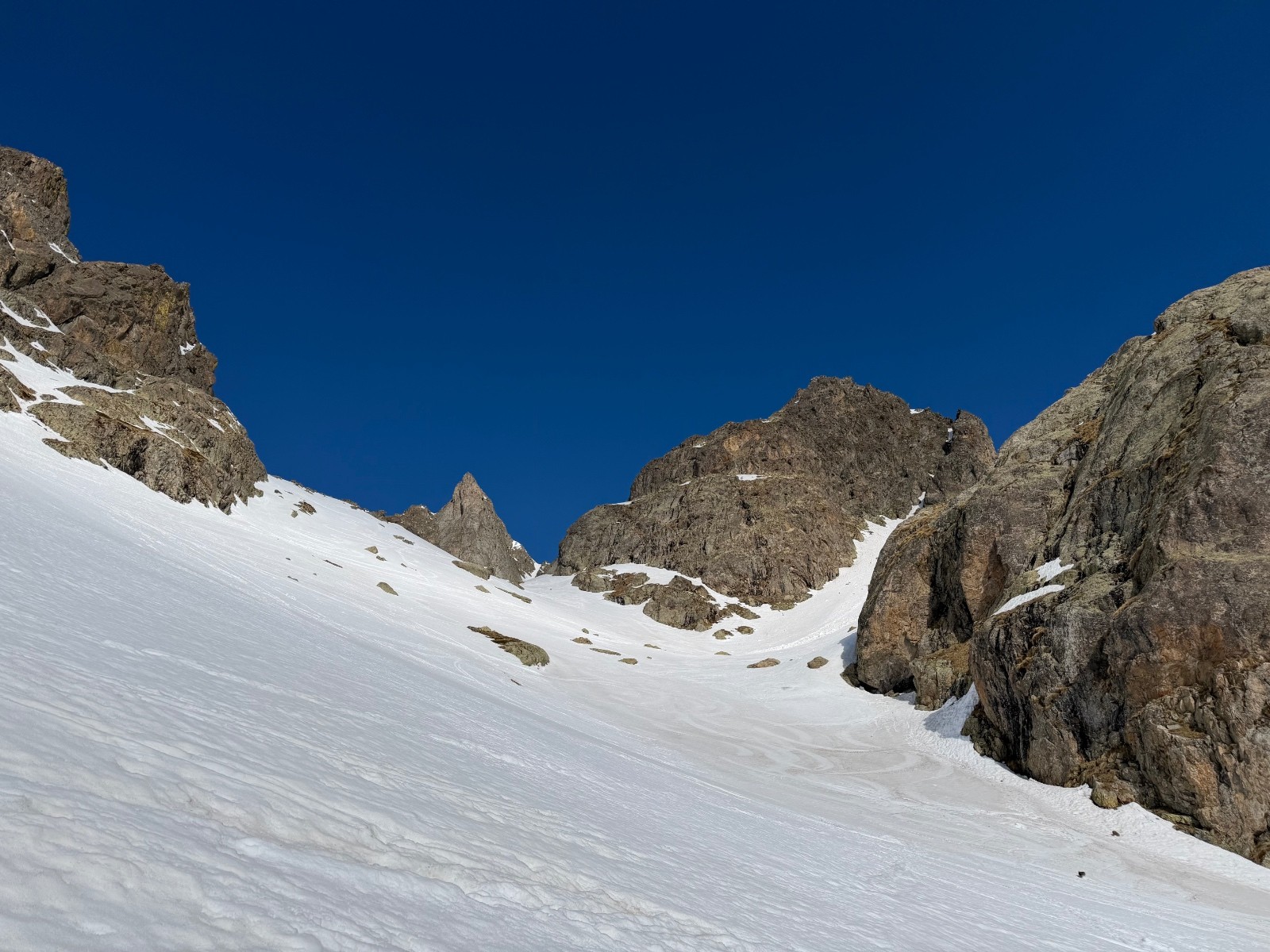 #3 Vers le pas du mont Colomb Vers le pas du mont Colomb