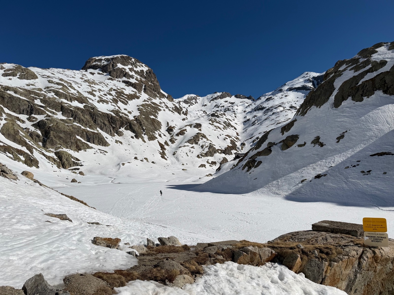 #4 Moi aussi je découvre le plat du lac de la fous Moi aussi je découvre le plat du lac de la fous