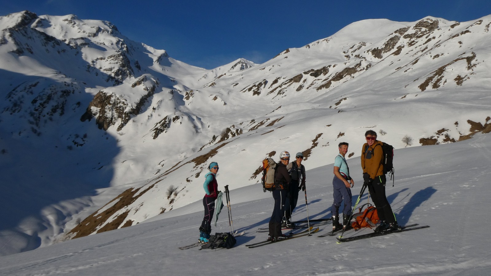 J2 une équipe bien sympathique