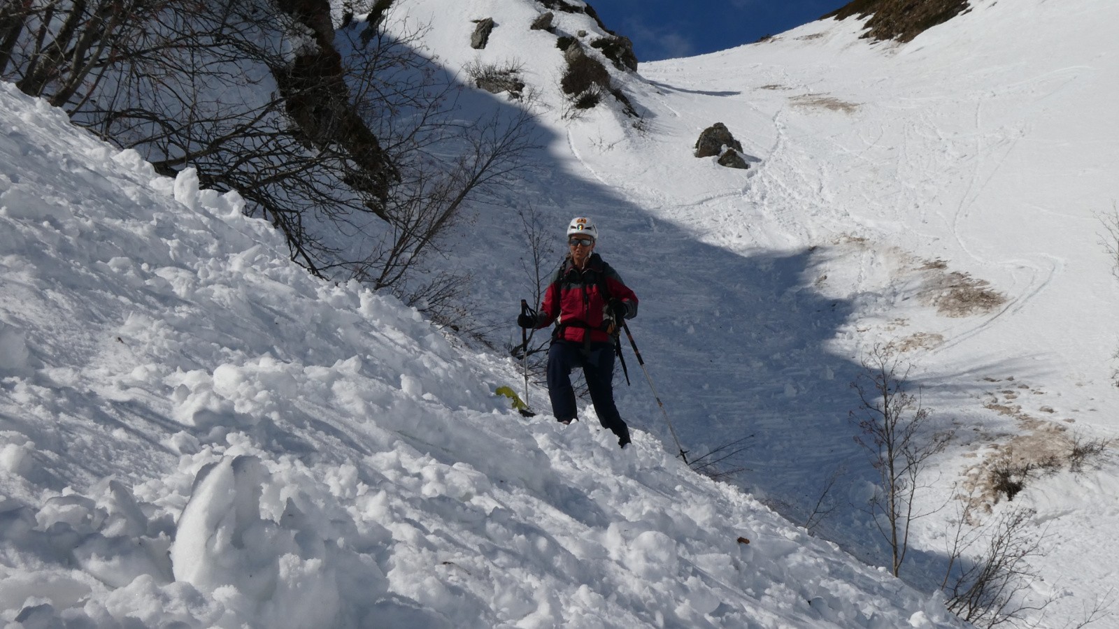 J3 presque sortis du bourbier