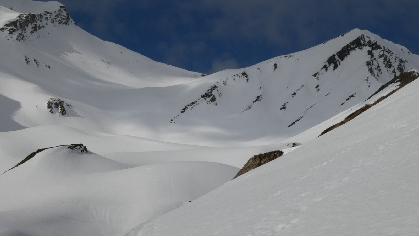 J3 vue sur la Pte de Prat Contaz