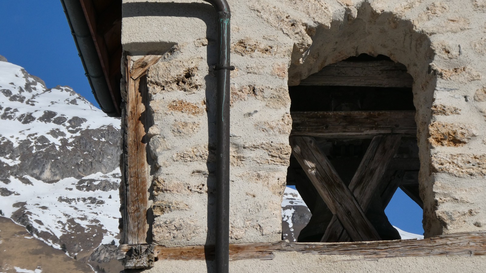 J1 clocher de la Flachere&nbsp;