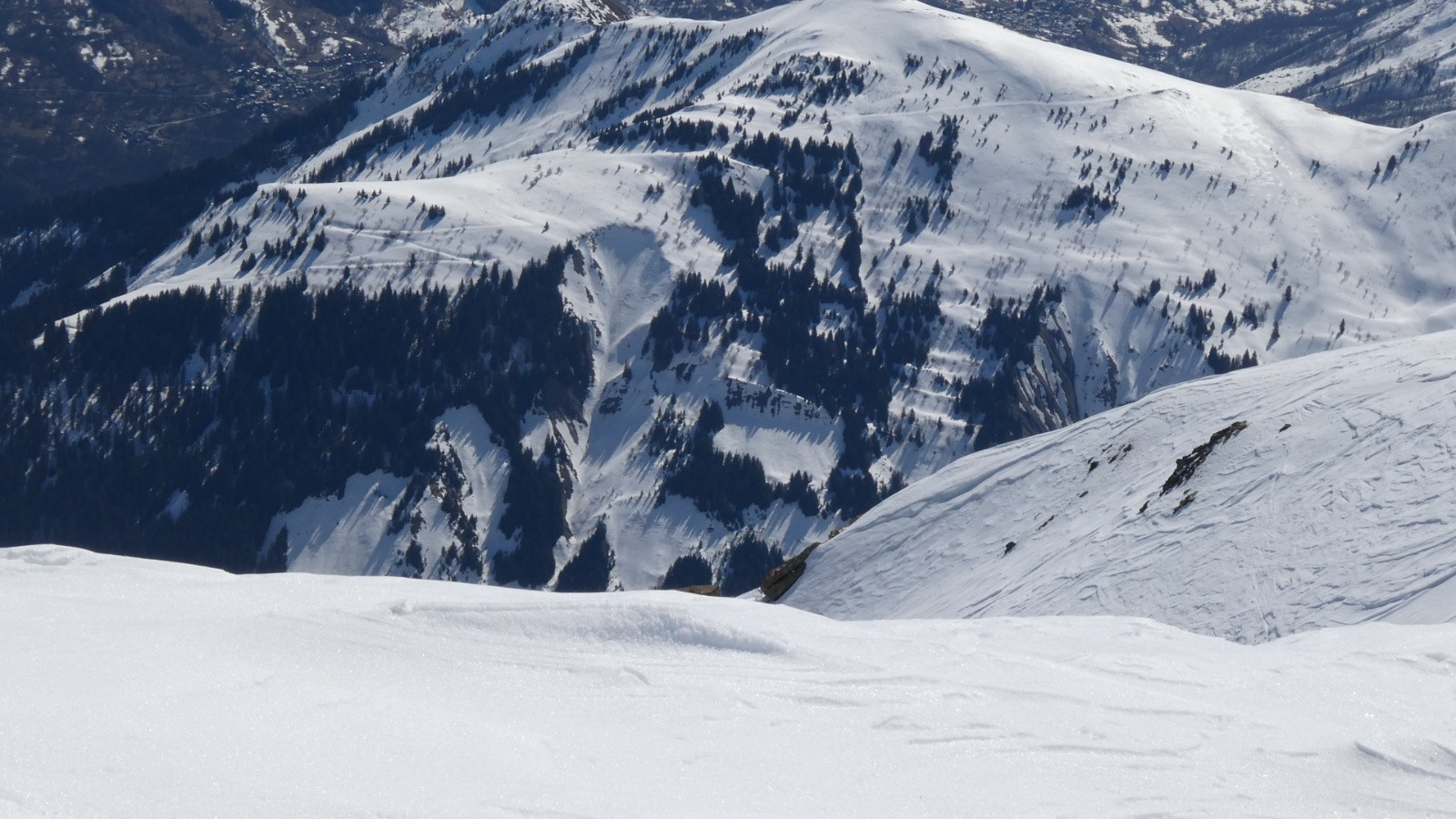 J2 bonne vue sur le Plan des Queues