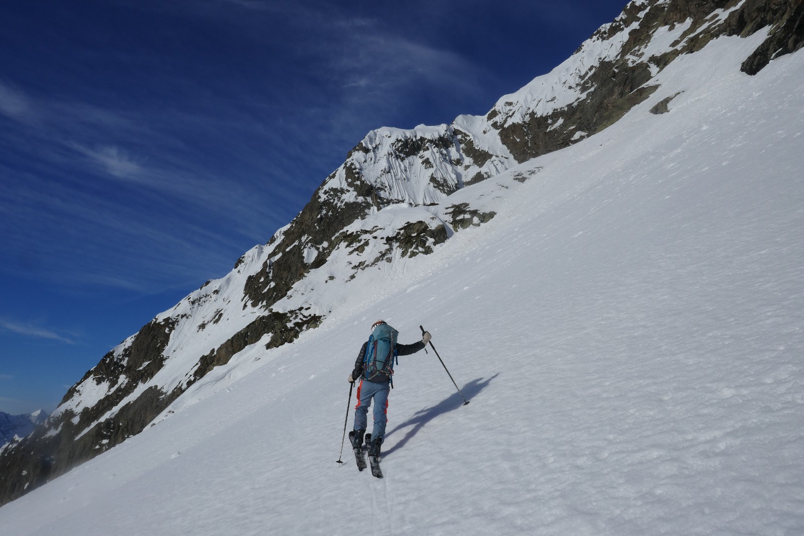 Bientôt la première descente&nbsp; 