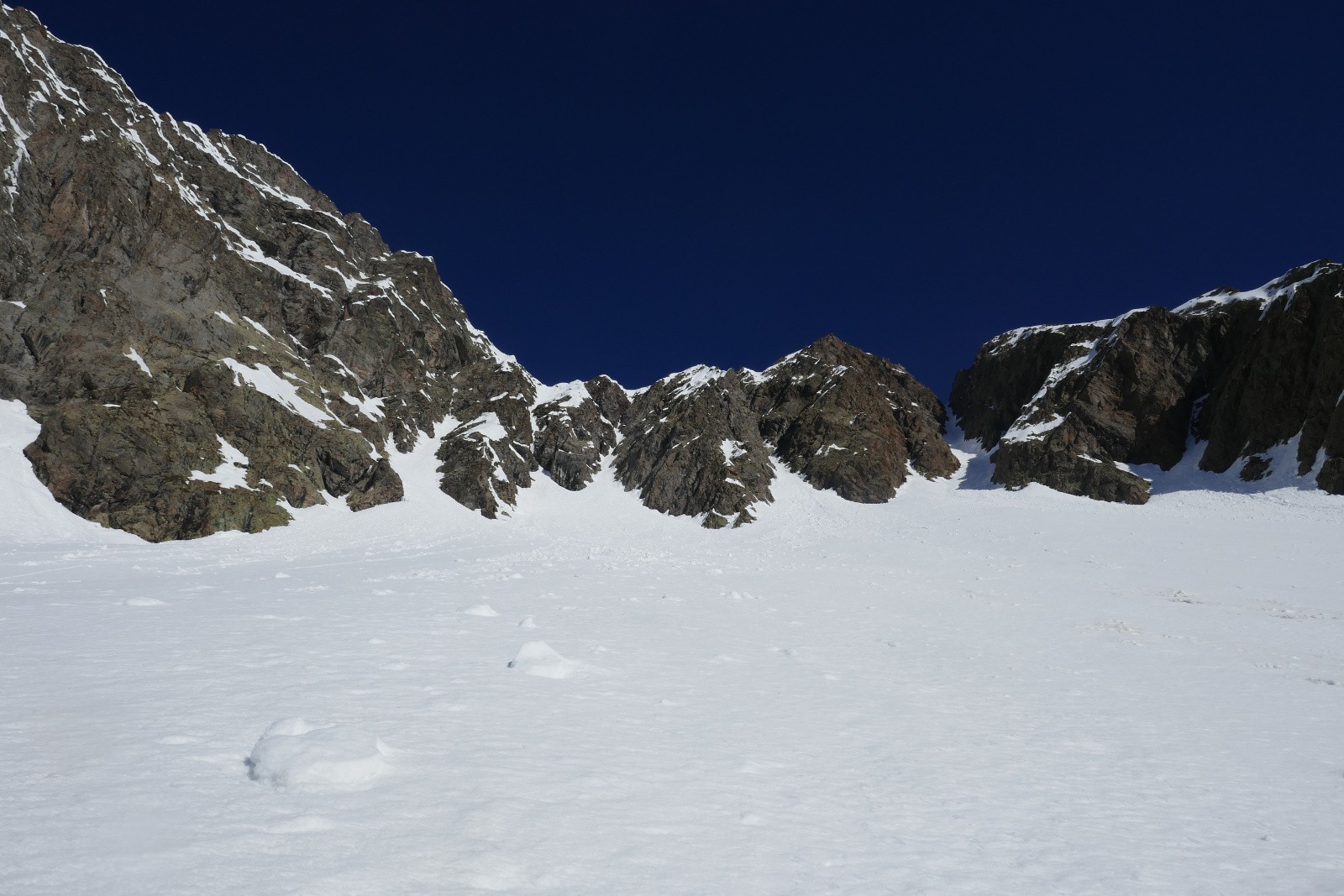 Le couloir va bientôt passer au soleil 