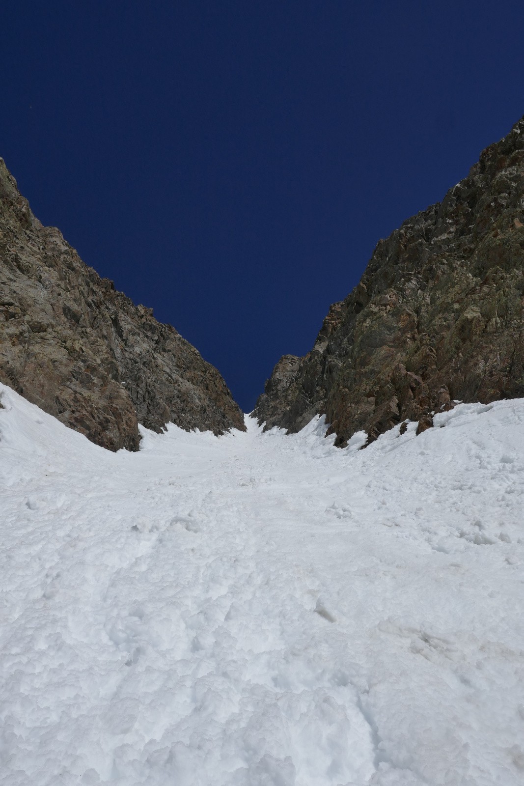 C'est bon j'ai chaussé 