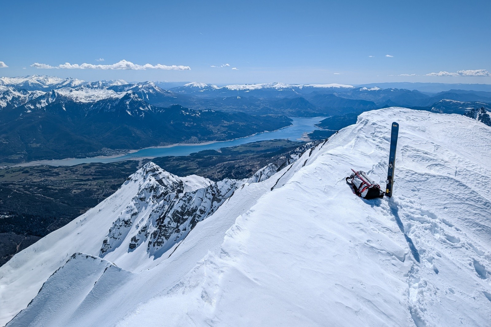 #12 Depuis le haut du couloir. Depuis le haut du couloir.