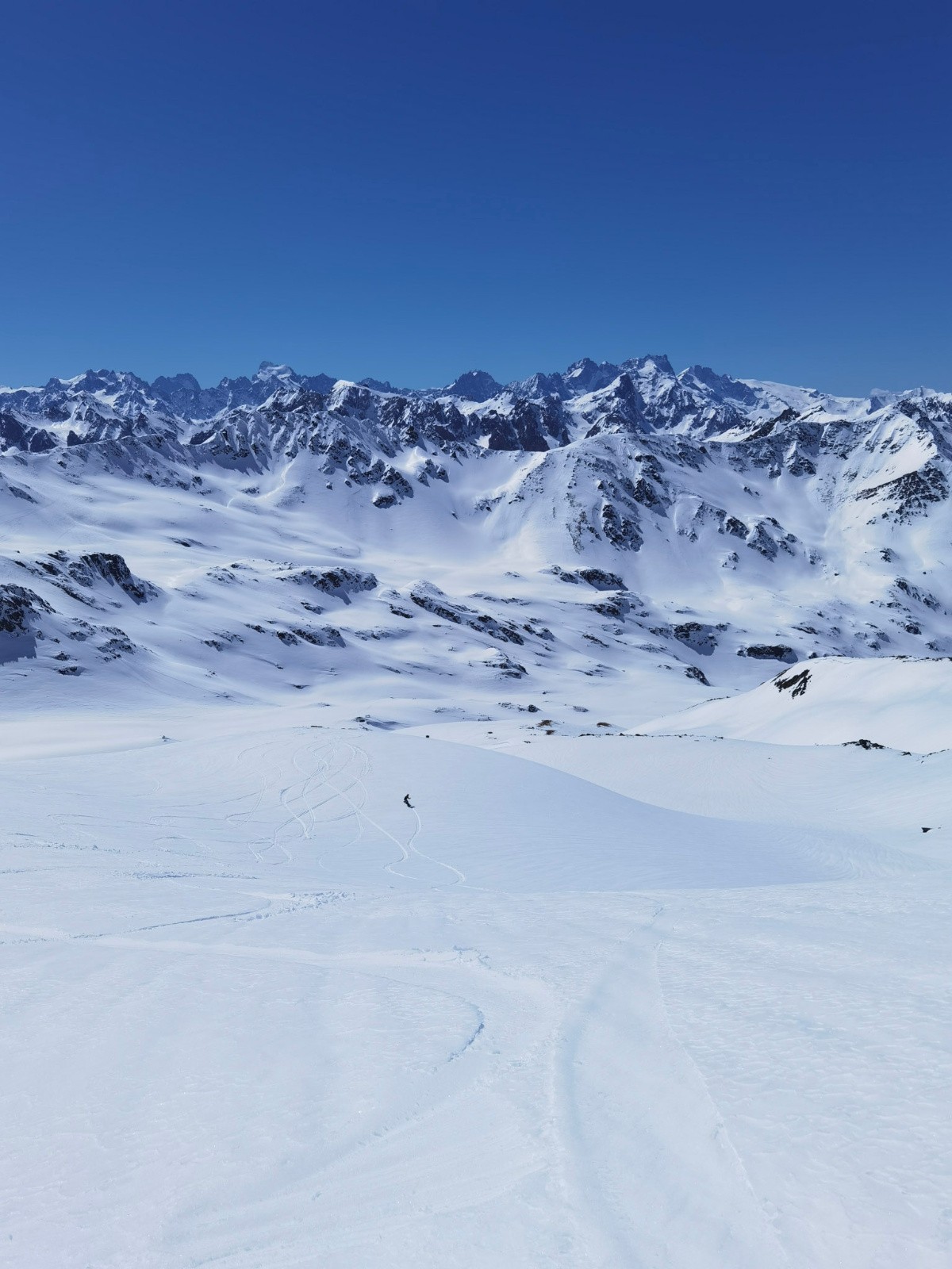 Descente de Terre Rouge&nbsp;