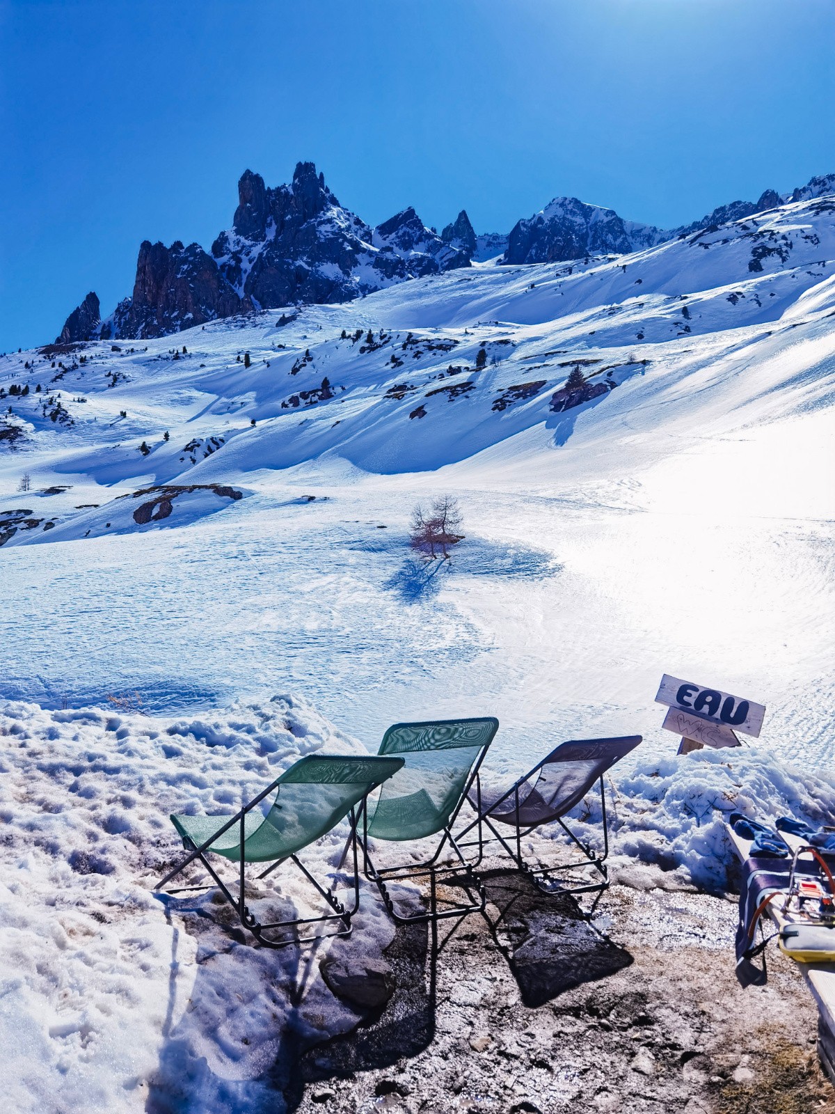 On se met bien…&nbsp;