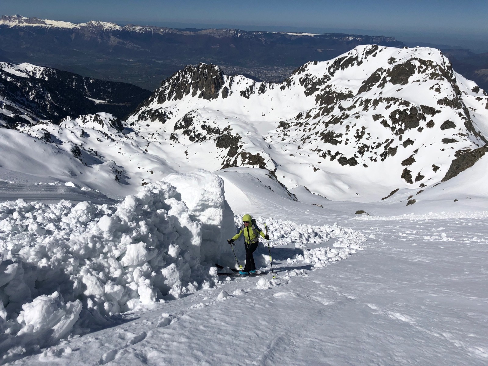 &nbsp;Piscine à boules dans la sud-ouest de la Lauzière&nbsp;