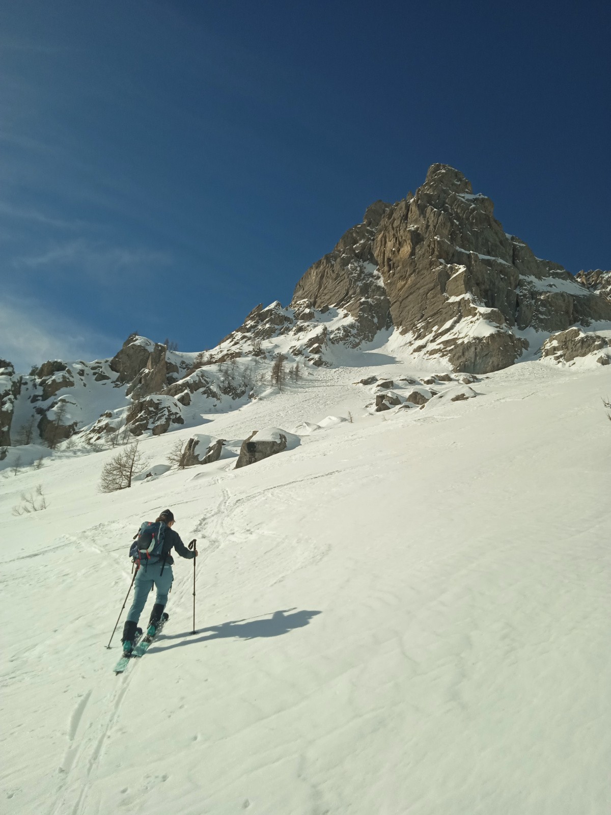#2 Il fait déjà chaud, au moins pas besoin des couteaux... Il fait déjà chaud, au moins pas besoin des couteaux...