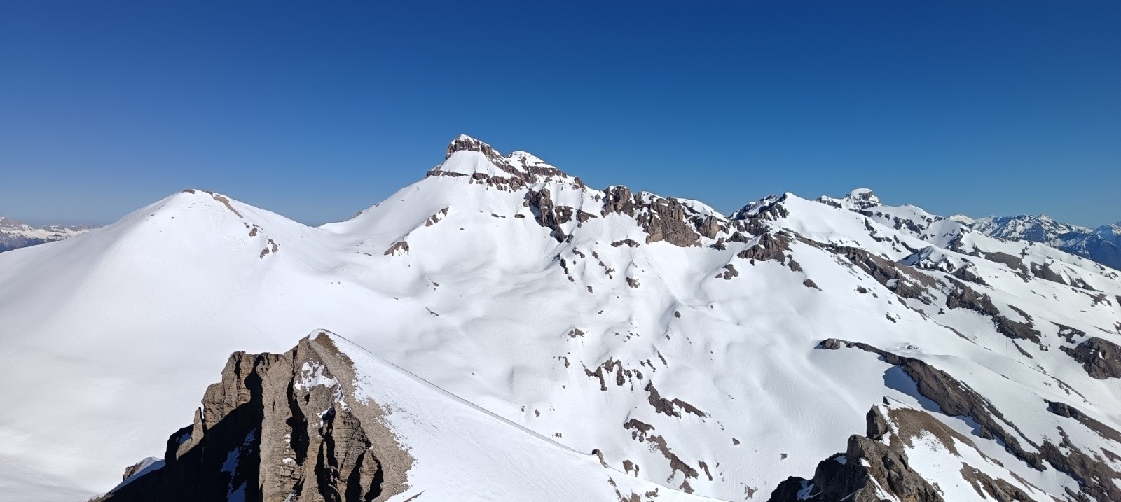 &nbsp;Gd Ferrand, L'Obiou&nbsp;