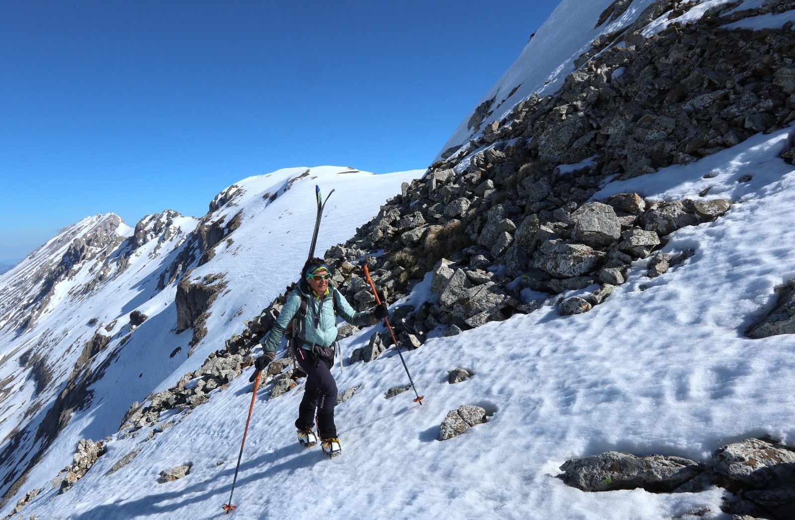 Sortie au soleil à Pré Chambenne&nbsp;