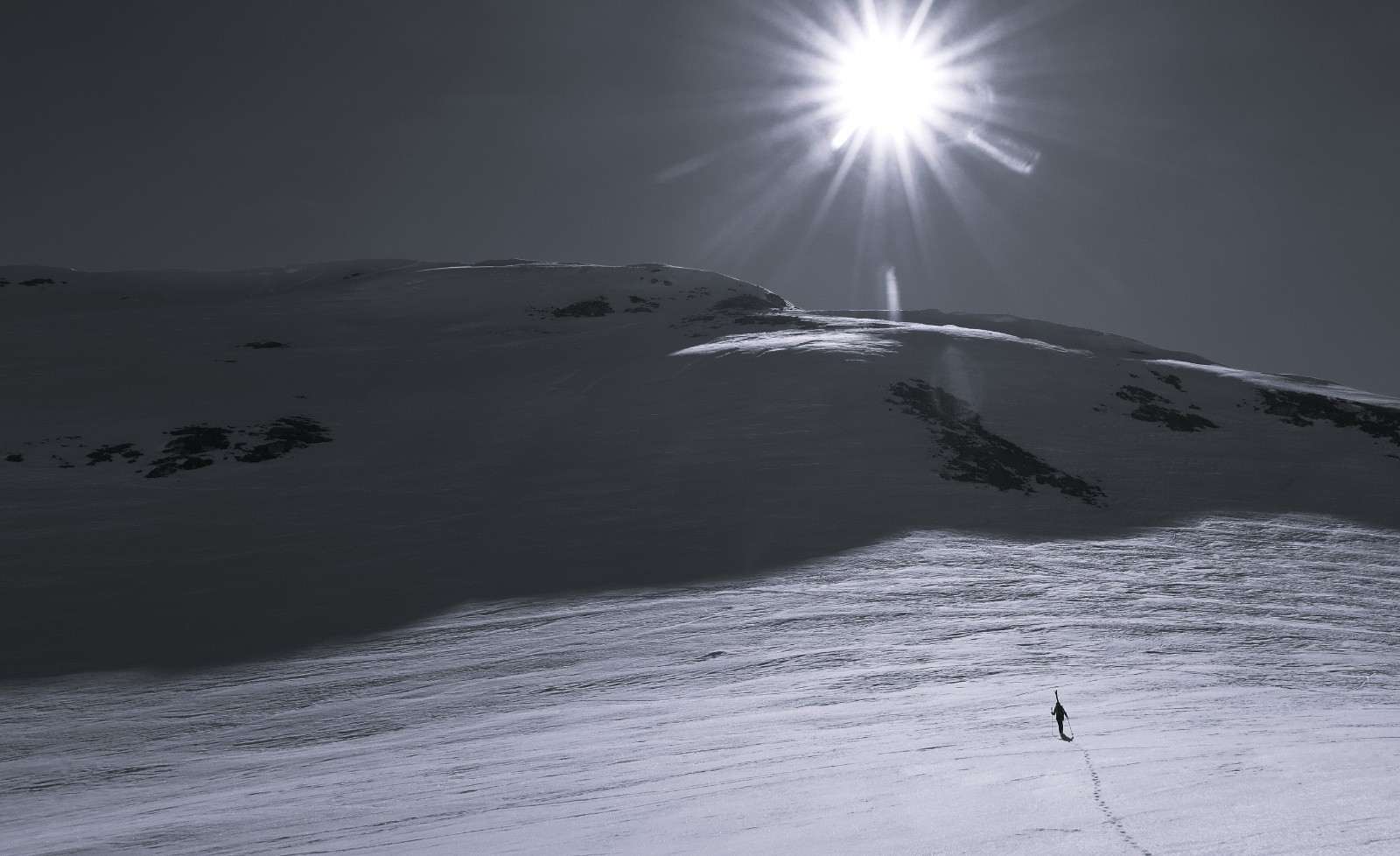 Sous le Pic de Pré Chambenne&nbsp;