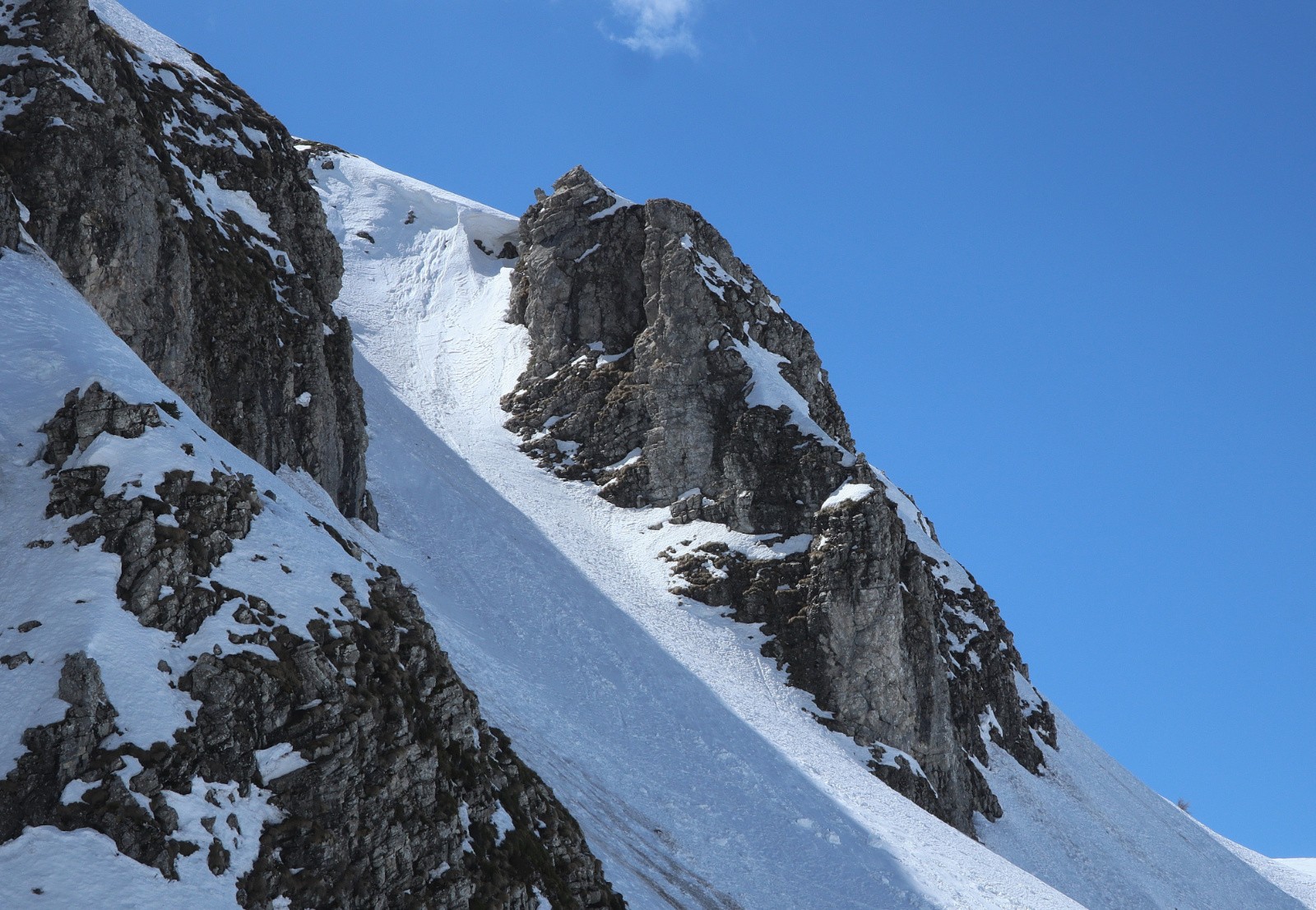 La variante de montée&nbsp;