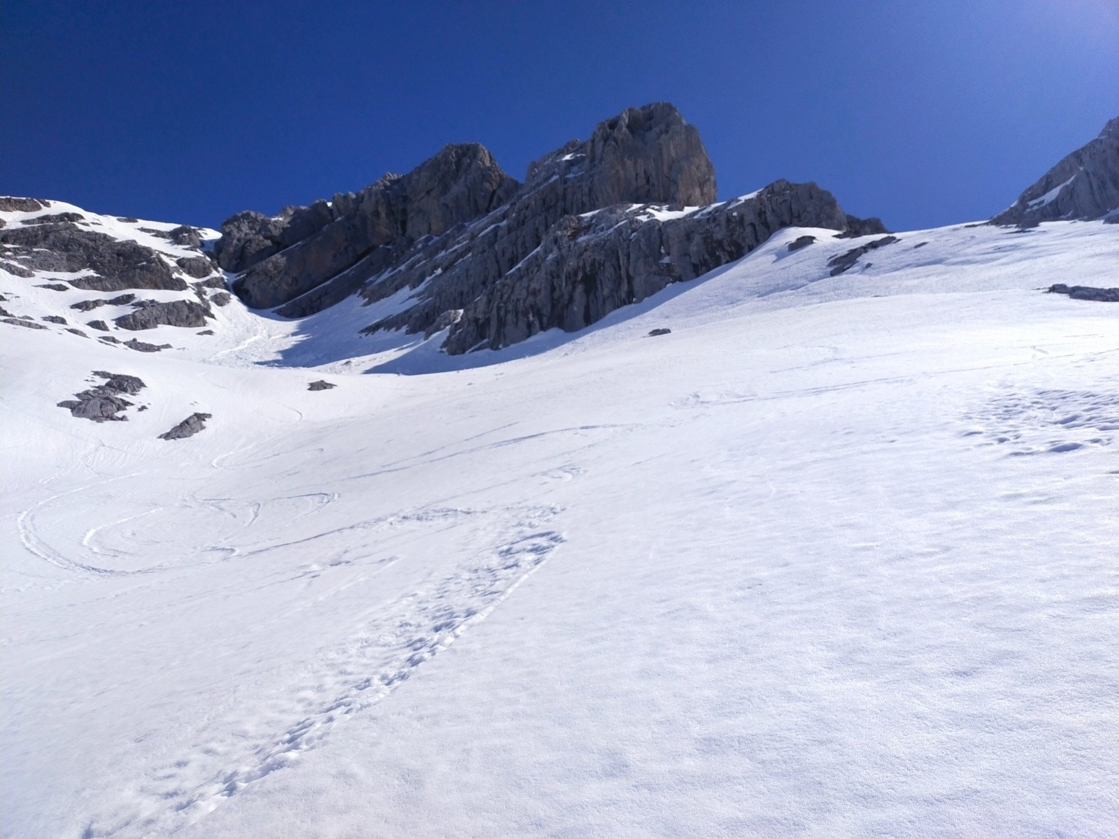 #13 Là c Là c'est bon, belle neige de printemps, du beau ski