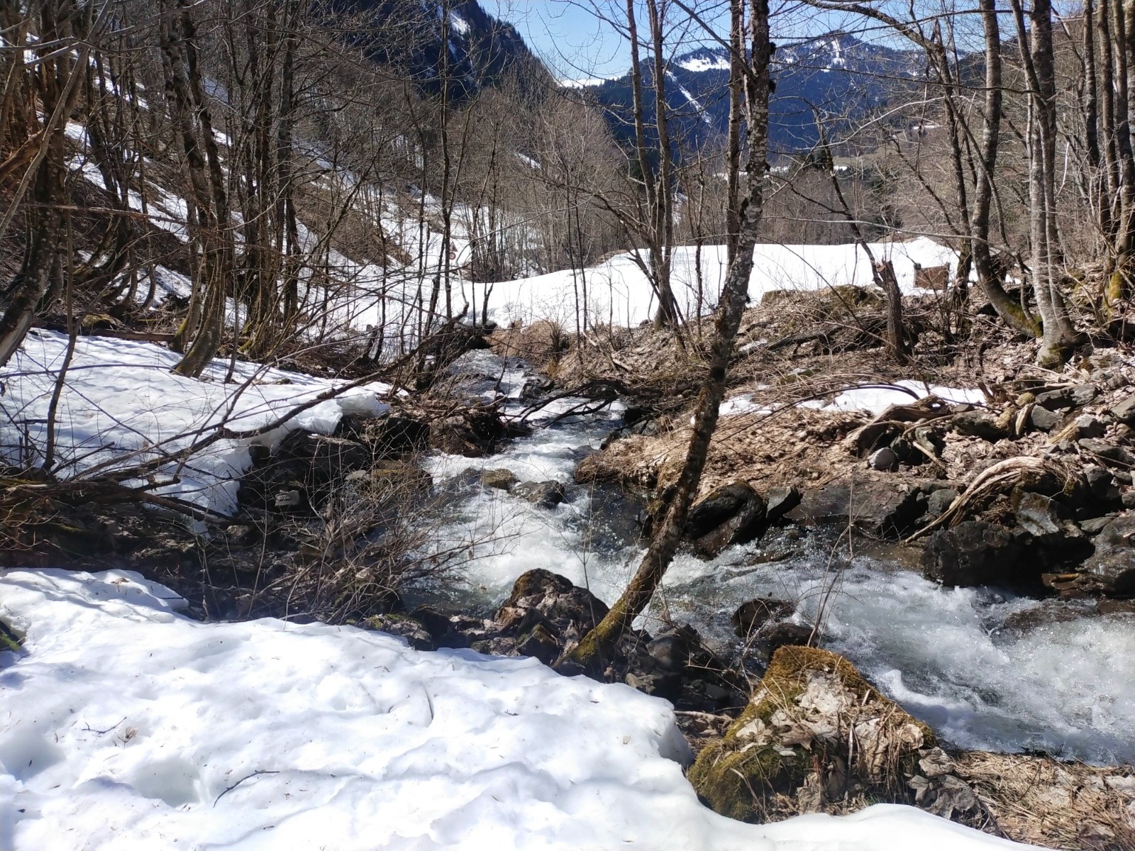#14 Retour champêtre et pédestre pour les derniers mètres ! Retour champêtre et pédestre pour les derniers mètres !