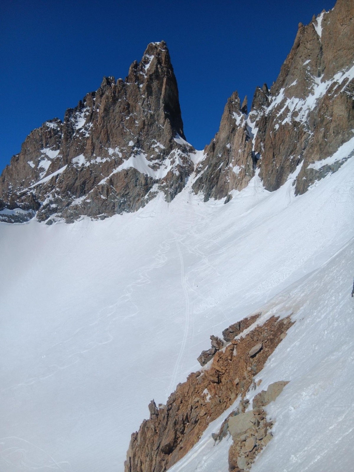 #15 J3 : La Casse déserte (Versant E) J3 : La Casse déserte (Versant E)