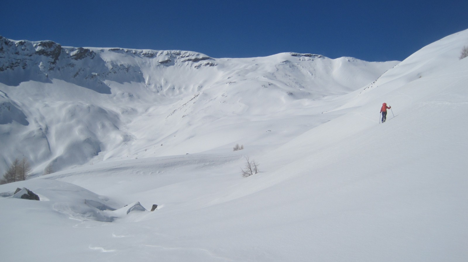 col des Lauzes Rousses