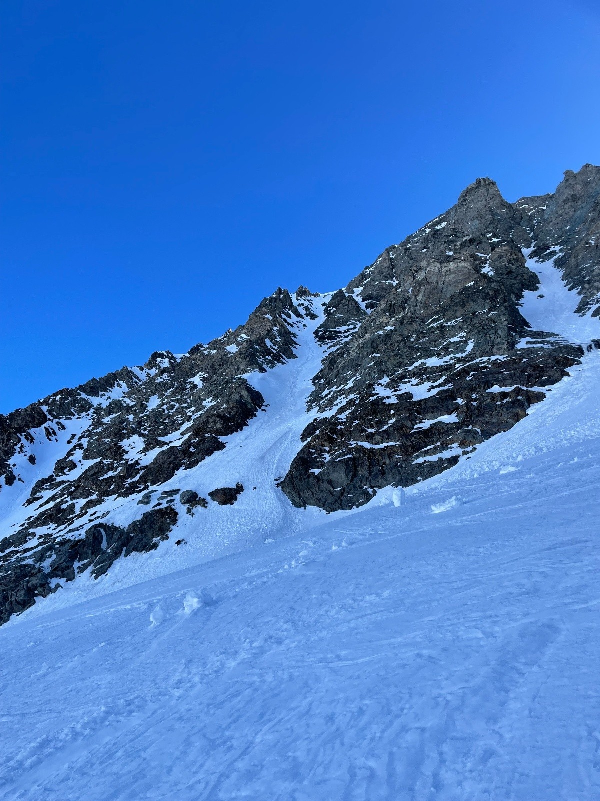 #2 Couloir central Couloir central