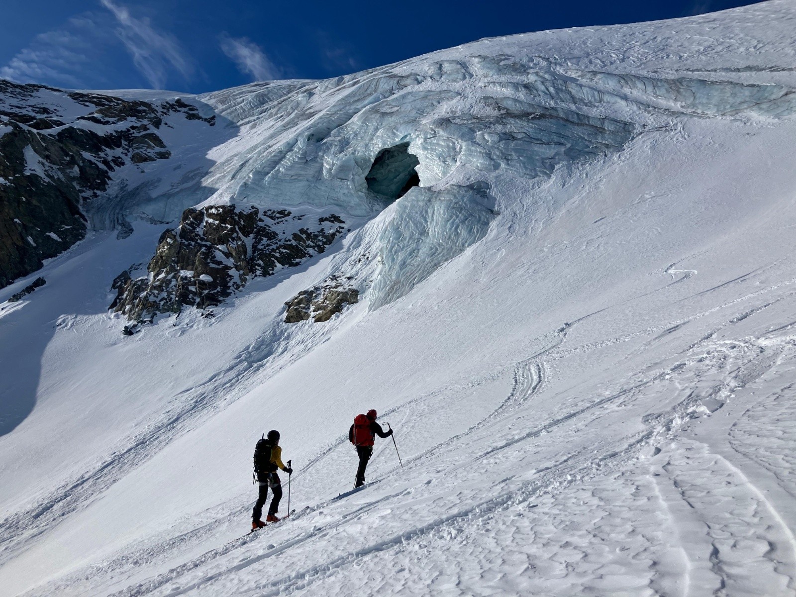 #4 Montée Albaron Montée Albaron